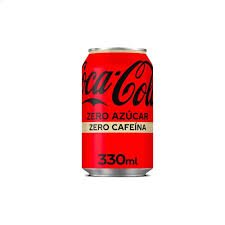 COCA COLA ZERO ZERO