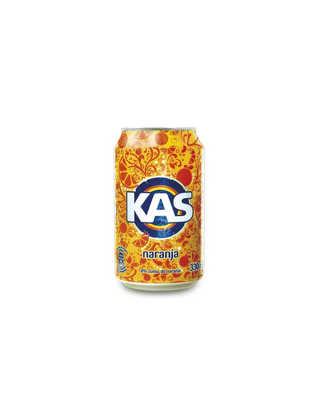 KAS NARANJA