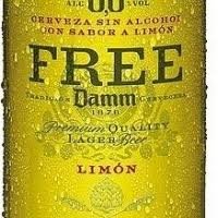 FREE DAMM LIMON